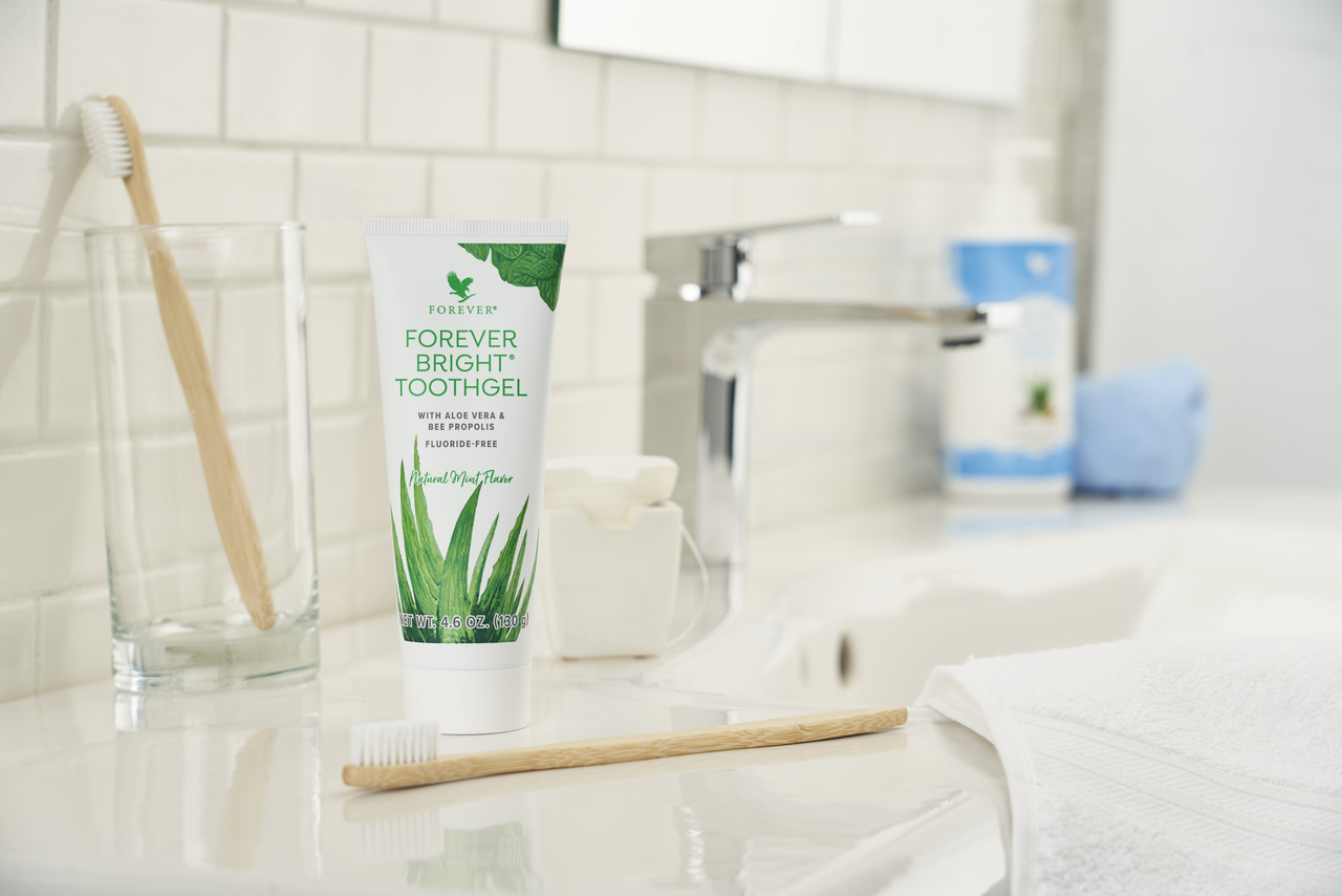 aloe vera pasta za zube