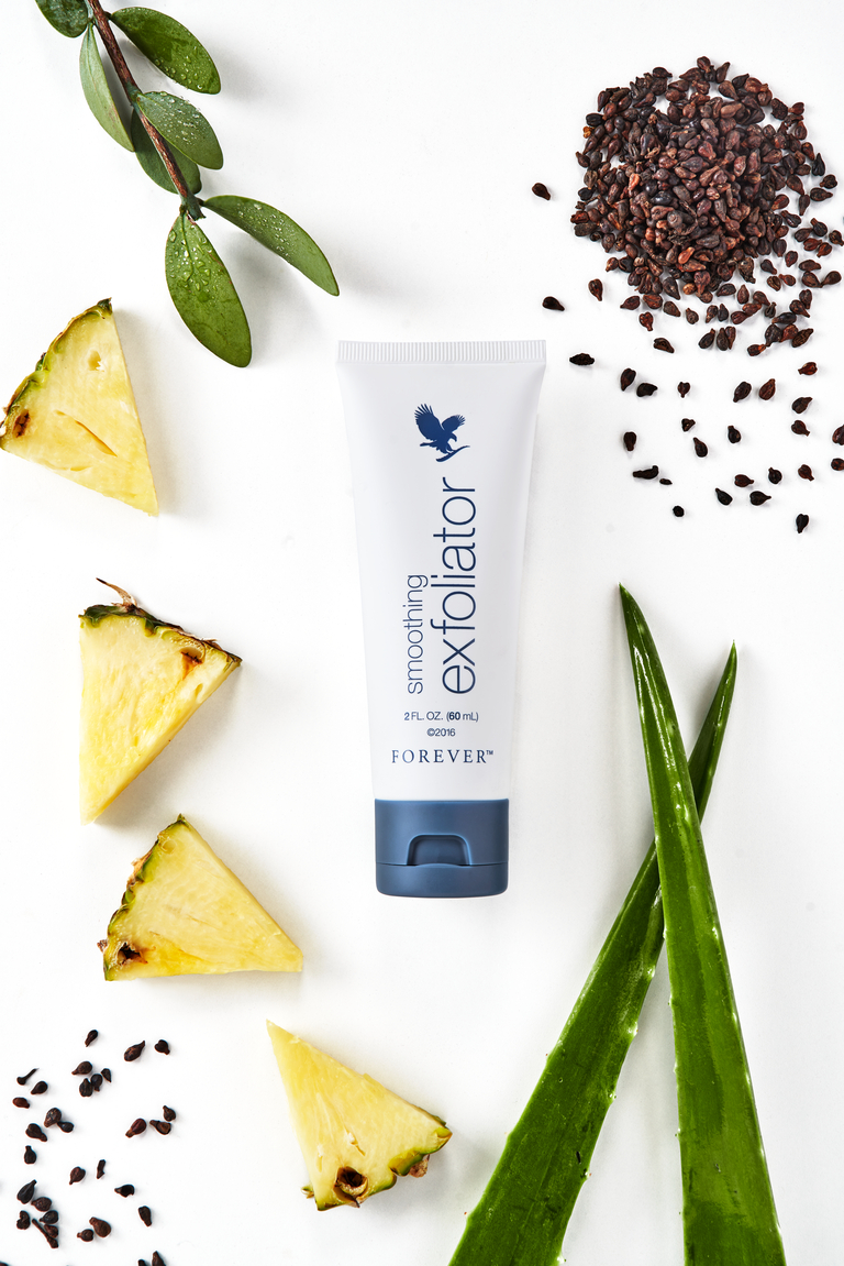 Smothing Exfoliator
