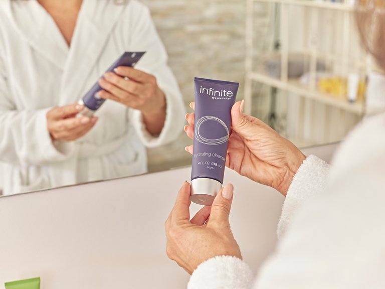 Infinite by Forever: napredna anti-aging rutina