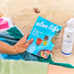 Aloe First: prva pomoć za kožu